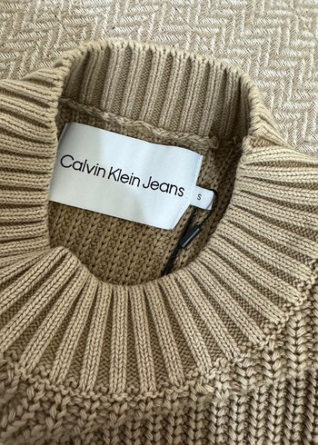 Calvin Klein kazak - Görsel 4