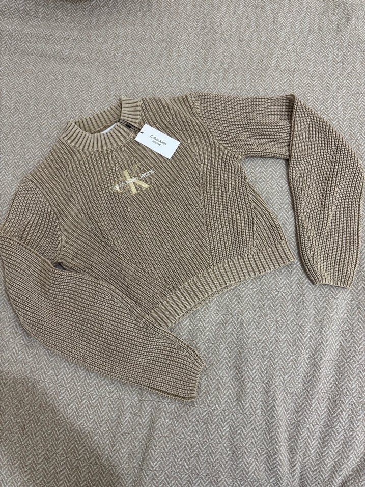 Calvin Klein kazak - Görsel 2