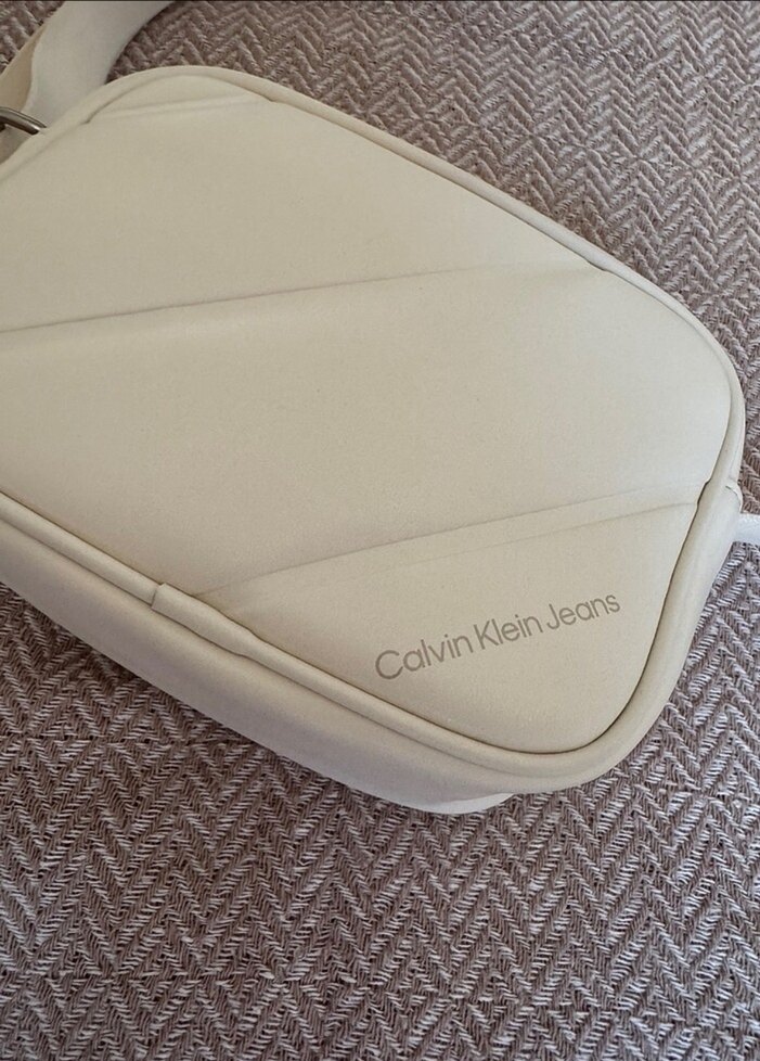 Calvin klein çanta - Görsel 3