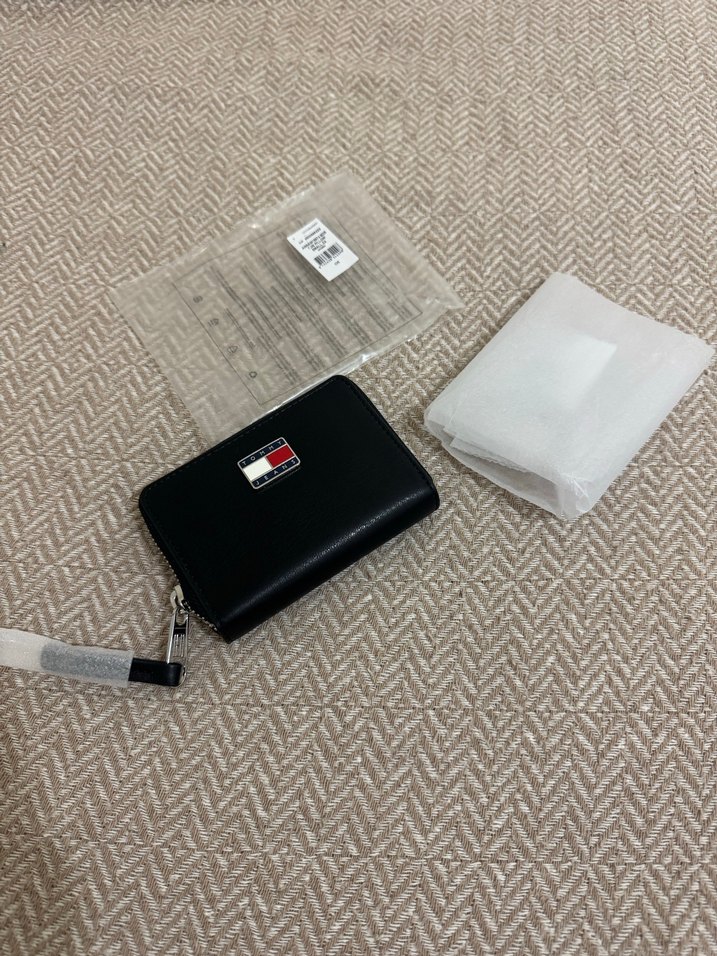 Tommy hilfiger cüzdan - Görsel 4