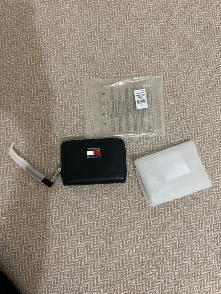 Tommy hilfiger cüzdan - Görsel 3