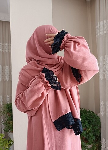 universal Beden Özel dikim namaz elbisesi