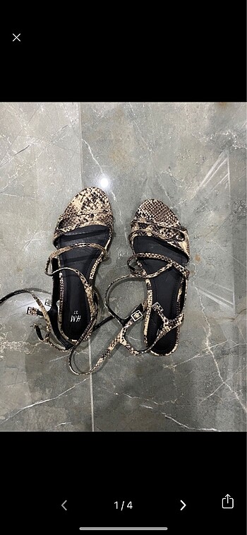 H&m sandalet