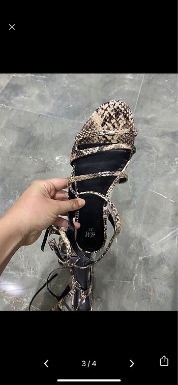 H&M H&m sandalet
