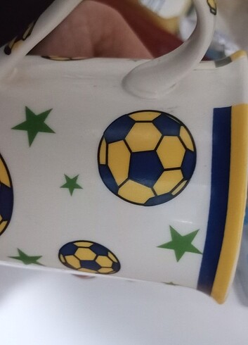 Fenerbahçe'li kupa 