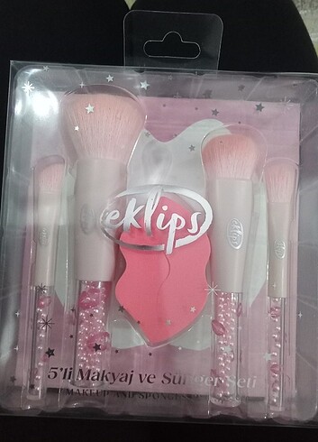 Eklips Fırça seti