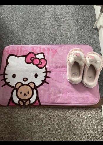 Hello kitty paspas