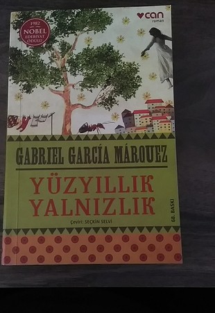 yüzyıllık yalnızlık hiç yıpranma yok