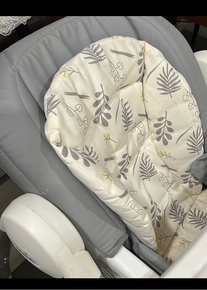 Mama sandalyesi - Görsel 4