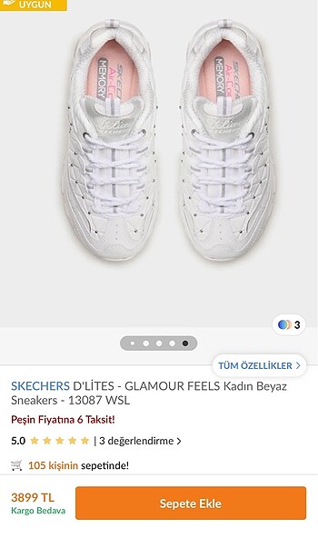 Orijinal Skechers - Görsel 3
