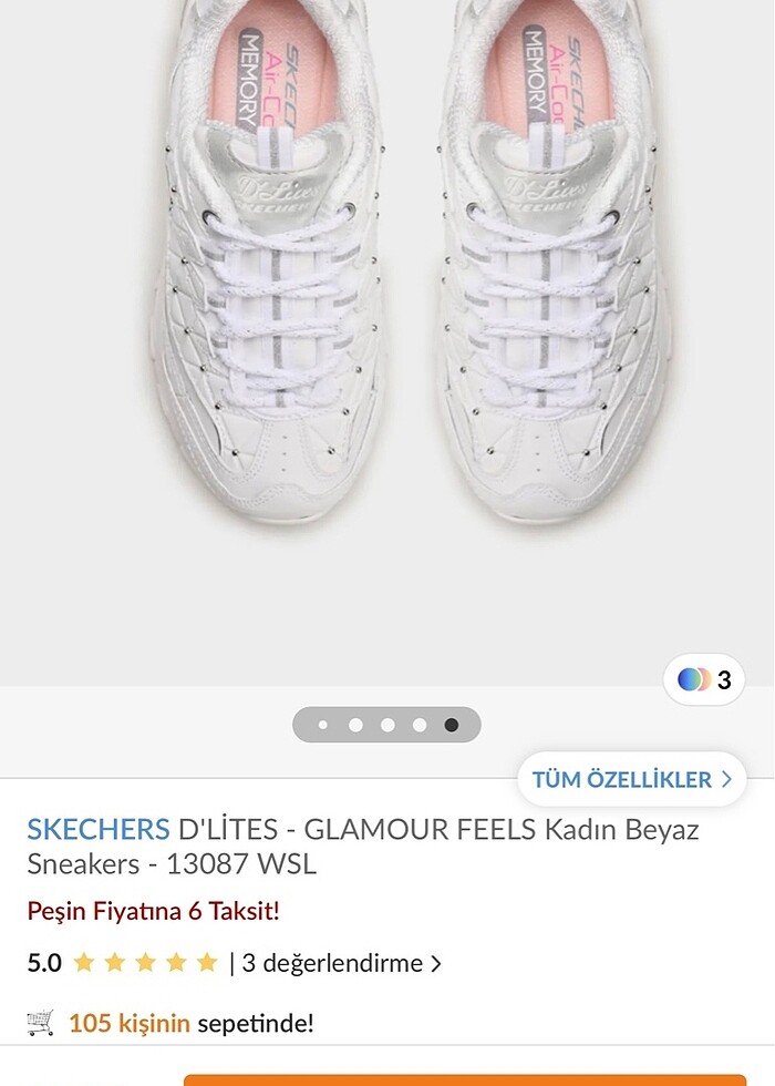 Orijinal Skechers - Görsel 3