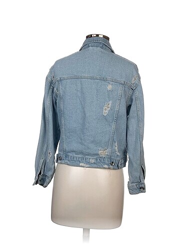 Vintage Love Kot Ceket %70 İndirimli. - Görsel 3