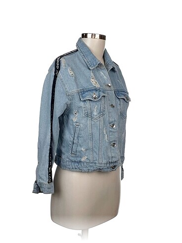 Vintage Love Kot Ceket %70 İndirimli. - Görsel 2