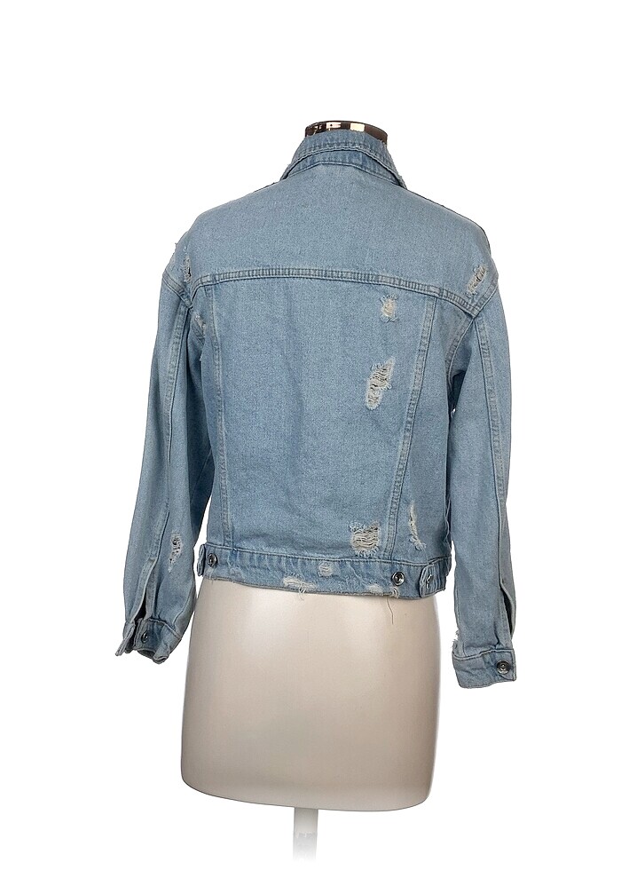 Vintage Love Kot Ceket %70 İndirimli. - Görsel 3