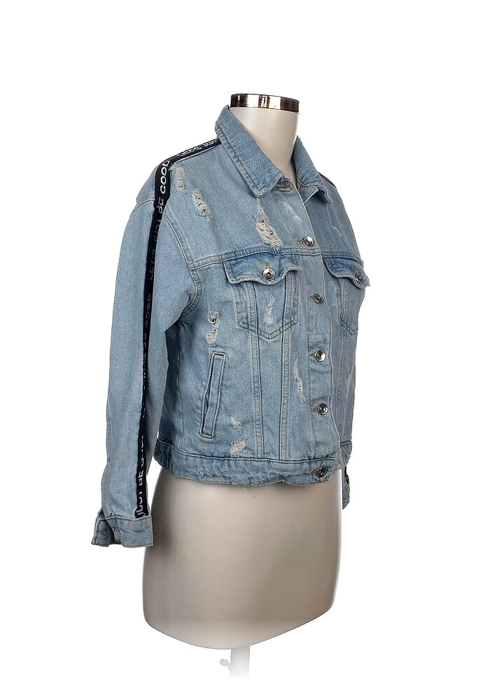 Vintage Love Kot Ceket %70 İndirimli. - Görsel 2