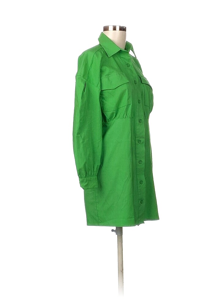 LC Waikiki Kısa Elbise %70 İndirimli. - Görsel 2