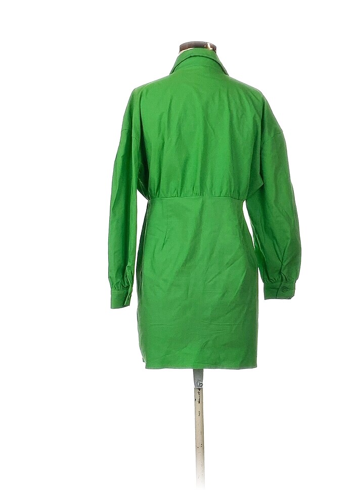 LC Waikiki Kısa Elbise %70 İndirimli. - Görsel 3