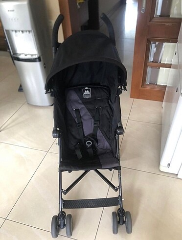 Macleren baston bebek arabası (sıfırı 19.000) pazarlık yapmayın - Görsel 2