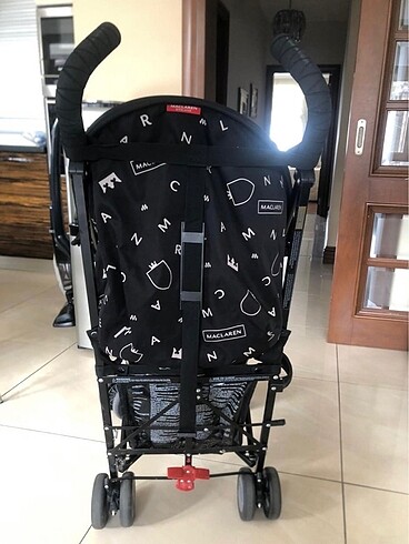 Macleren baston bebek arabası (sıfırı 19.000) pazarlık yapmayın - Görsel 3