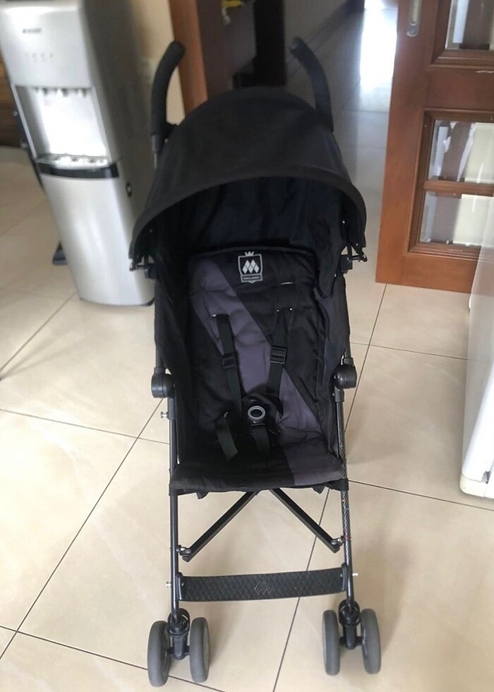 Macleren baston bebek arabası (sıfırı 19.000) pazarlık yapmayın - Görsel 2