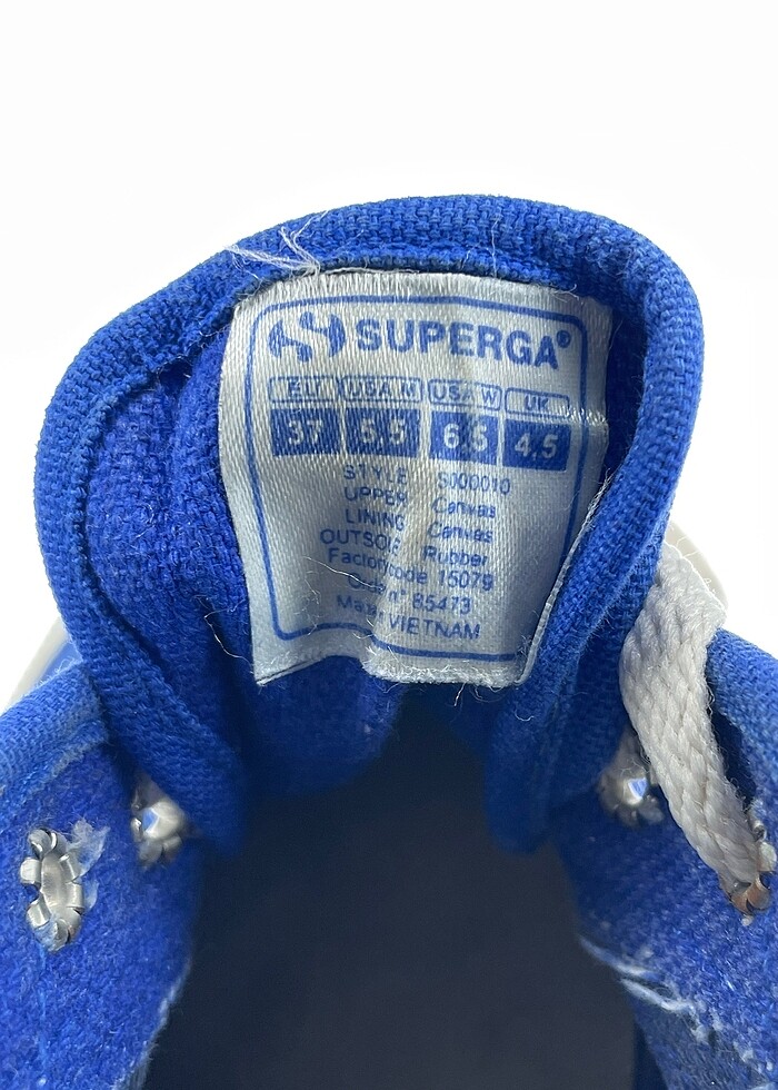 Superga Spor Ayakkabı %70 İndirimli. - Görsel 4