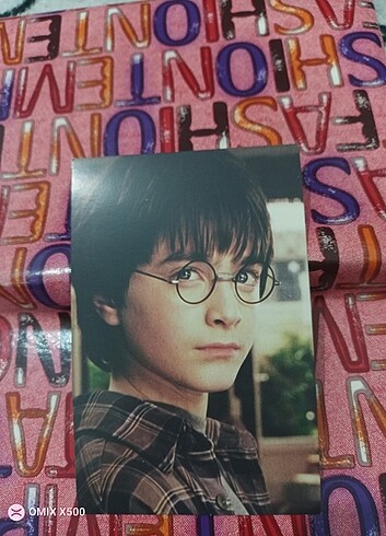 Diğer Herry Potter set 