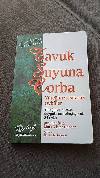 Tavuk suyuna çorba 