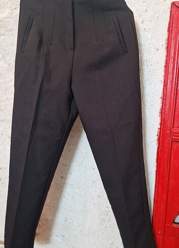 Zara Zara Kumaş Pantolon