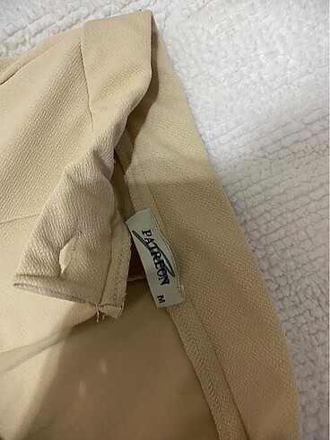 m Beden camel Renk Krem pantolon