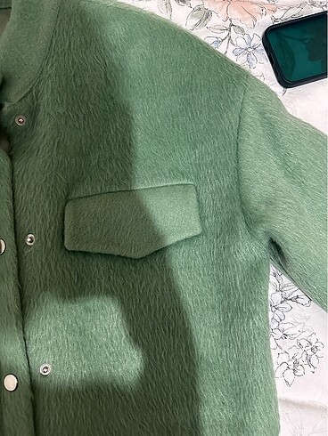 Bomber ceket içi astarlı - Görsel 5