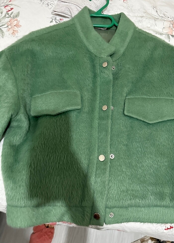 Bomber ceket içi astarlı - Görsel 2