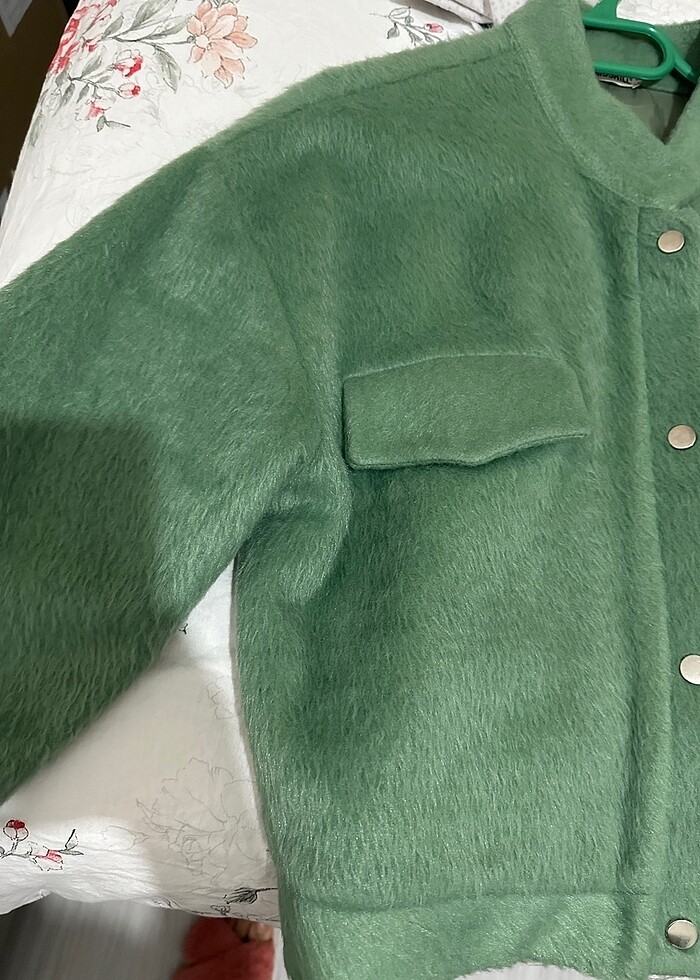 Bomber ceket içi astarlı - Görsel 3