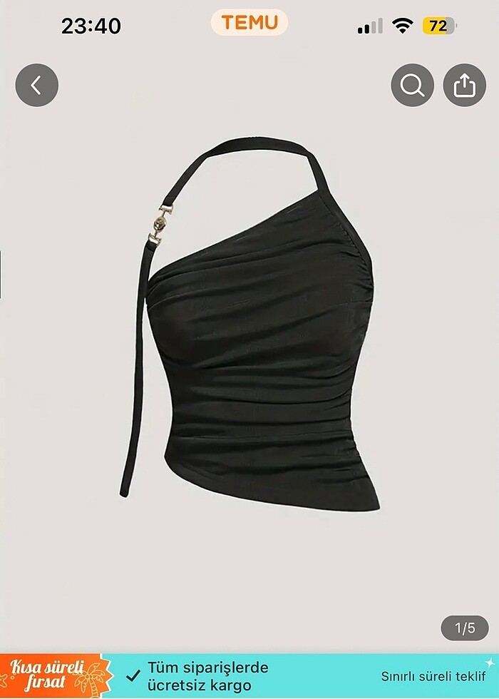 Shein bluz - Görsel 2