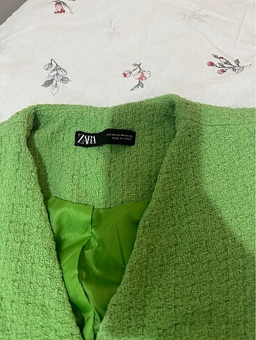 Zara yelek - Görsel 5