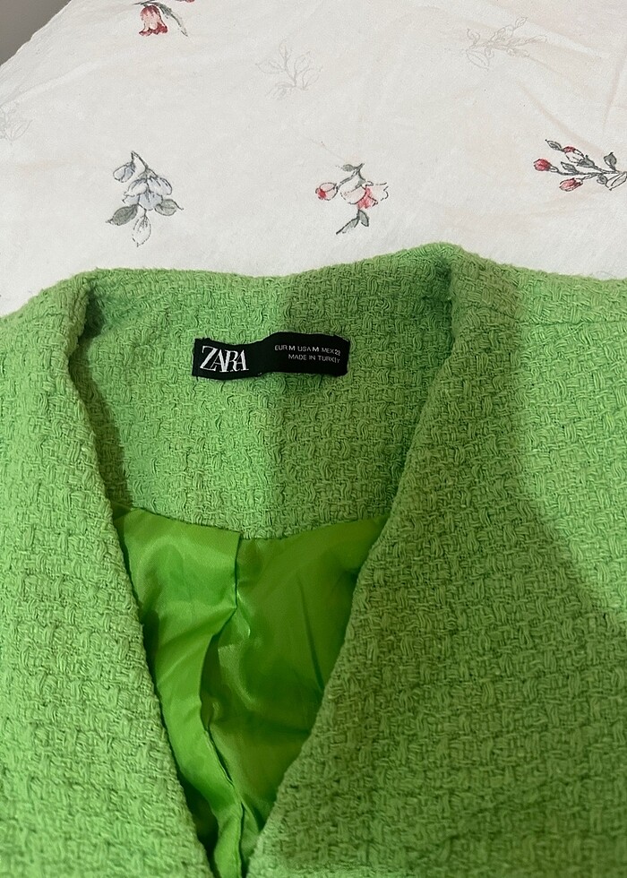 Zara yelek - Görsel 5