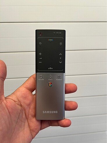 Samsung orjinal sihirli akıllı kumanda