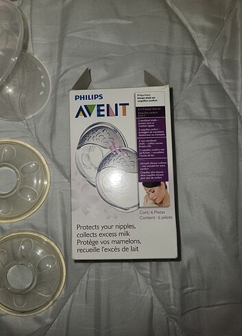 Philips avent göğüs başlığı 