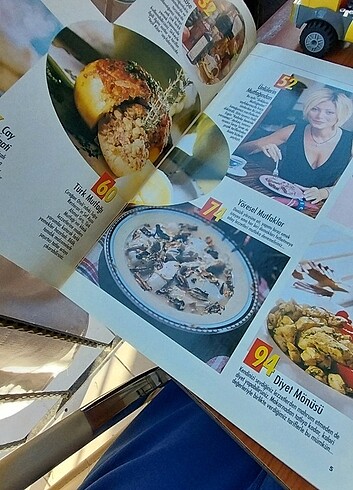 Sofra yemek dergisi - Görsel 2