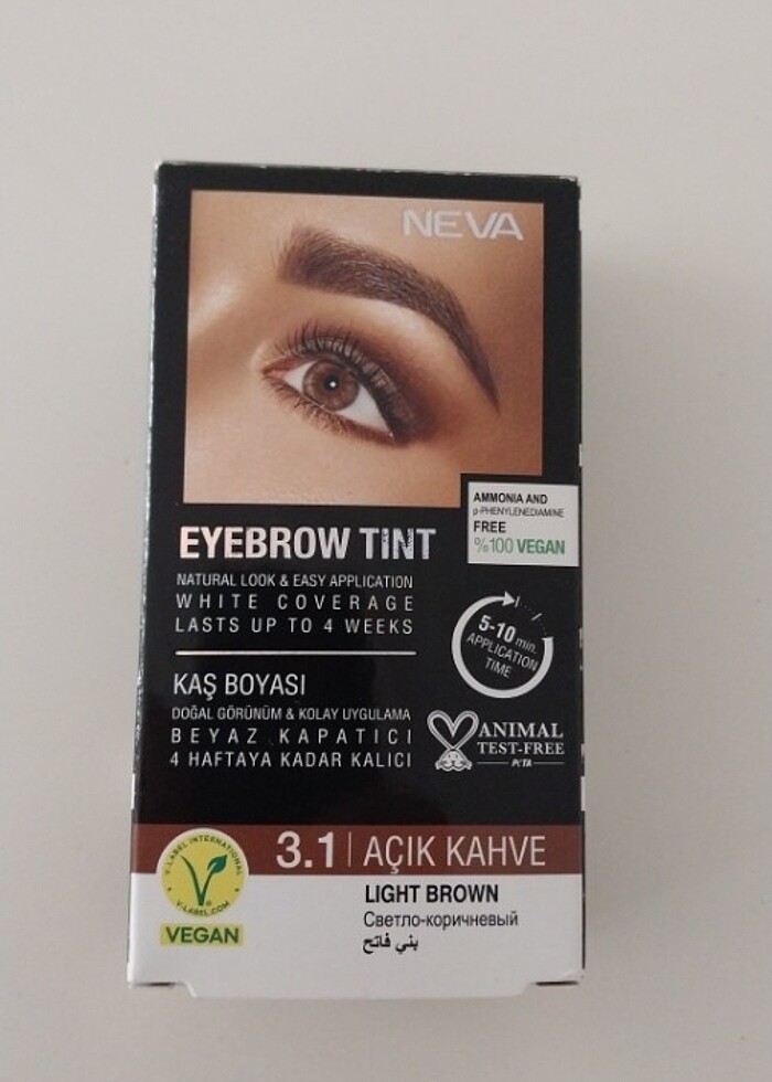 NEVA Kaş boyasi - Görsel 2