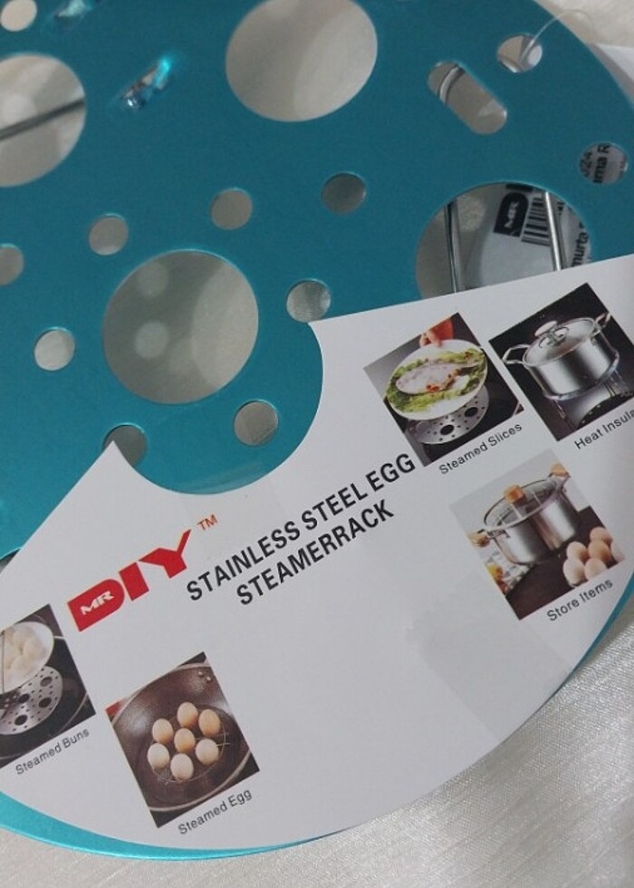 Yumurta haşlama aparati - Görsel 2