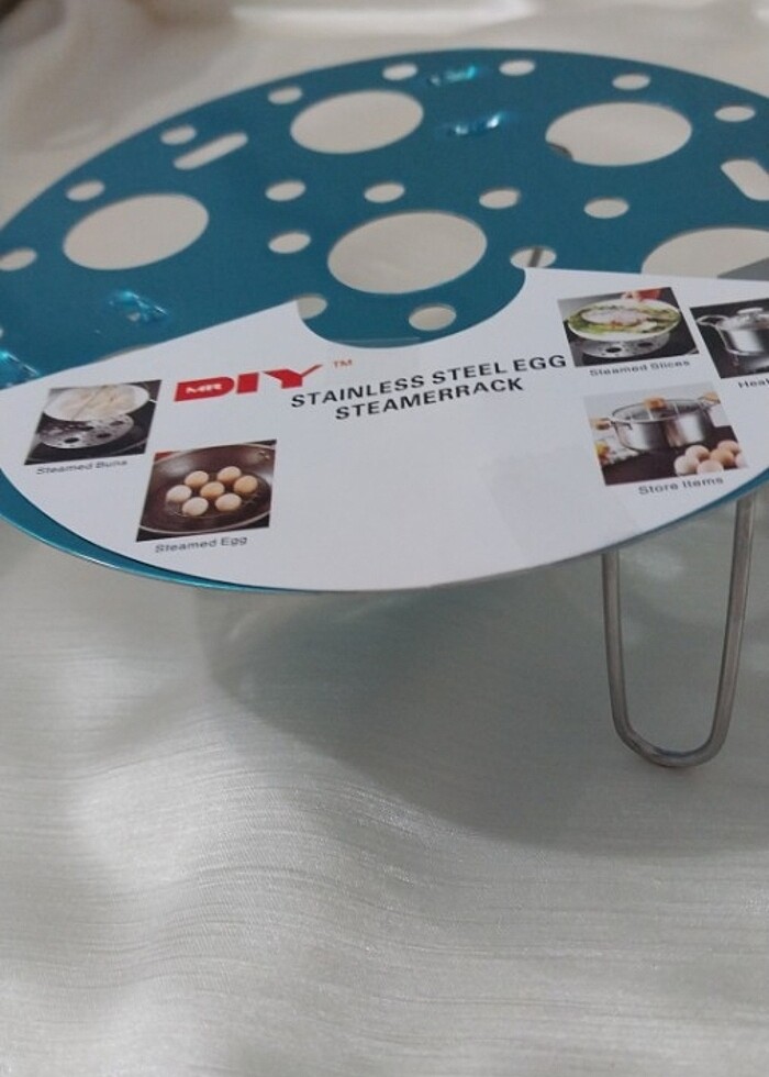 Yumurta haşlama aparati - Görsel 5