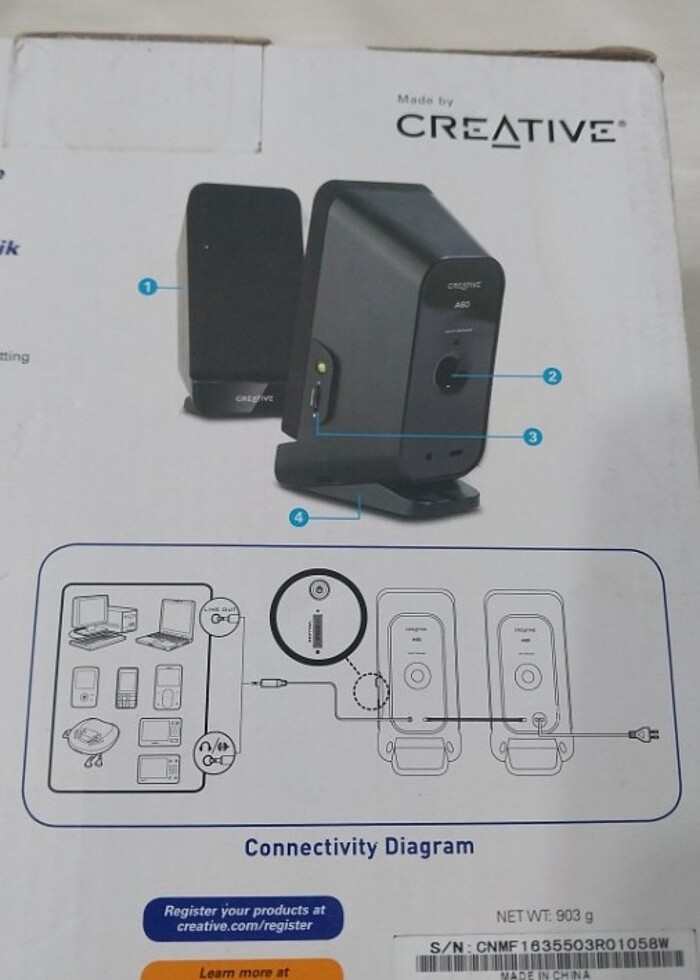 Hoparlör - Görsel 3