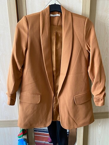 Blazer ceket