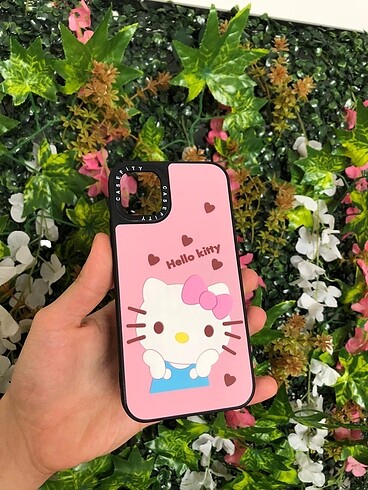 İphone Hello Kitty telefon kılıfı