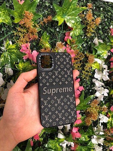 İphone Supreme LV telefon kılıfı