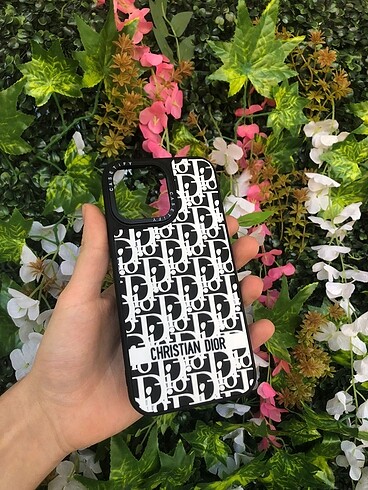 İphone dior telefon kılıfı