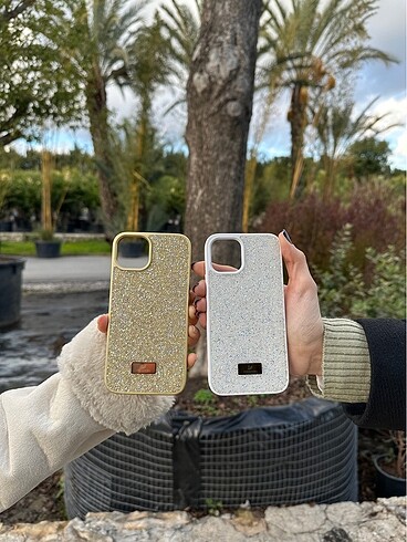 İphone swarovski telefon kılıfı