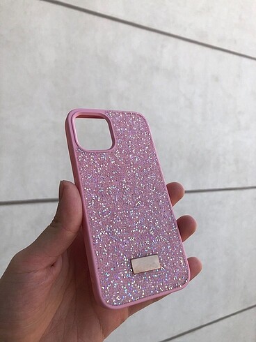 İphone 12 swarovski telefon kılıfı