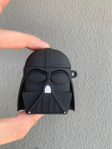 Airpods 1/2 nesil darth vader kılıfı