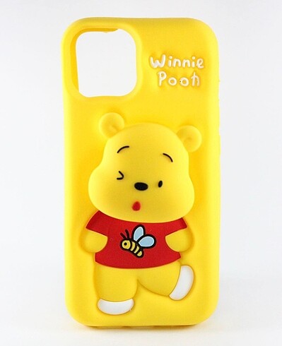 İphone winnie the pooh telefon kılıfı